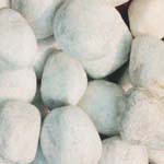 White Marble Pebbles